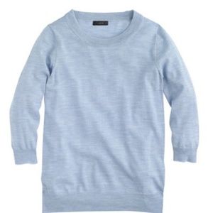 J. Crew Merino Wool Sweater
